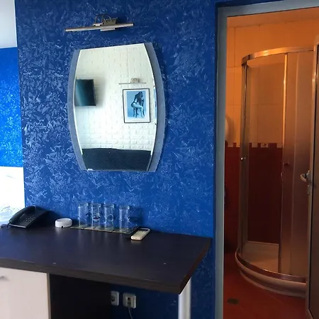 Afrodita Otel Sinemoretz