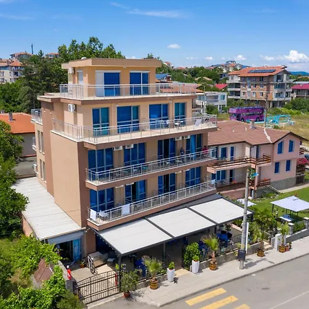 Hotel Afrodita Sinemoretz