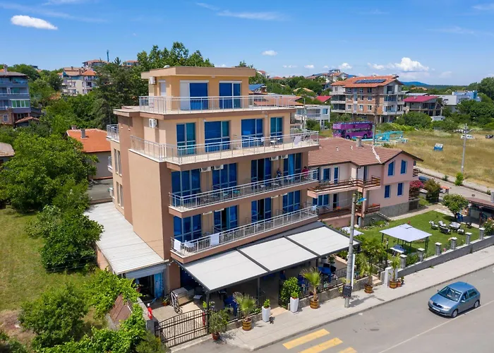 Szálloda Afrodita Szinemorec