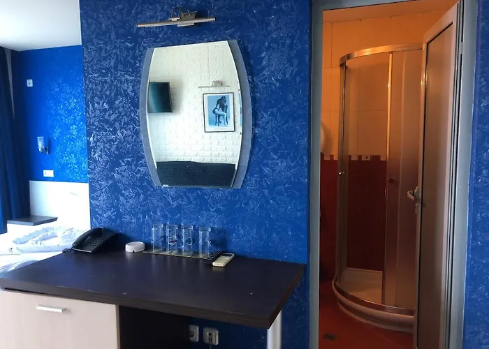 Afrodita Szálloda Szinemorec