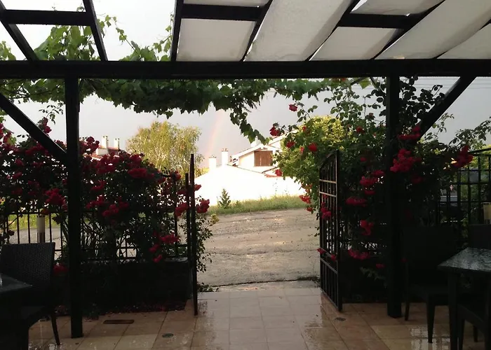 Szálloda Afrodita Szinemorec